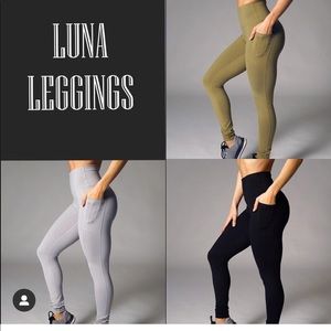 Buff Bunny Luna Leggings